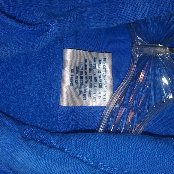 VINTAGE FL HOODIE GATORS #3 - Picture 6 of 6